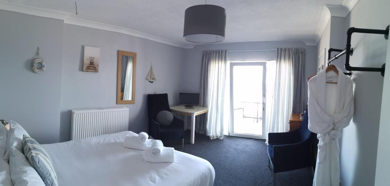 No10 Beach Rooms Пейнтън Екстериор снимка