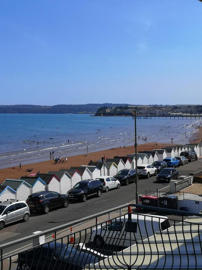 No10 Beach Rooms Пейнтън Екстериор снимка