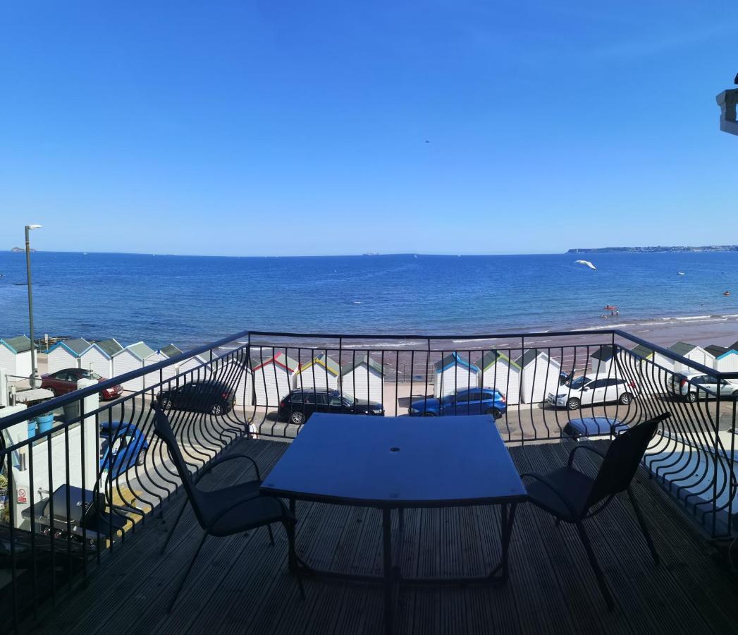 No10 Beach Rooms Пейнтън Екстериор снимка