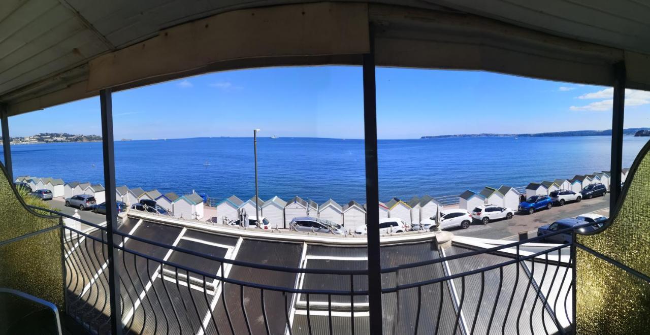 No10 Beach Rooms Пейнтън Екстериор снимка