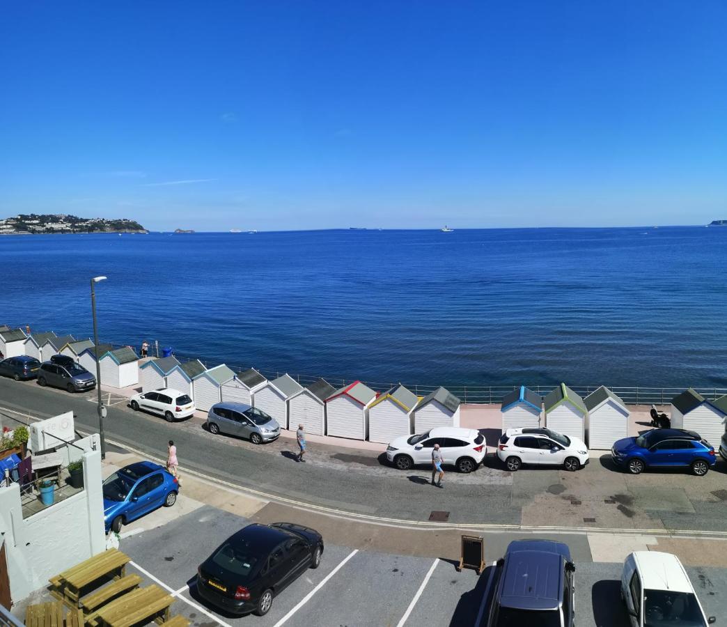 No10 Beach Rooms Пейнтън Екстериор снимка