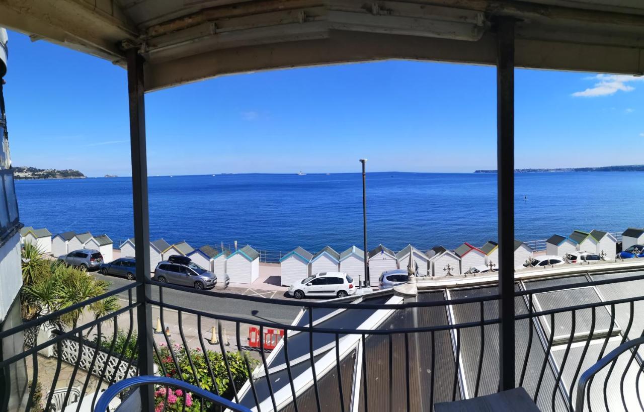 No10 Beach Rooms Пейнтън Екстериор снимка