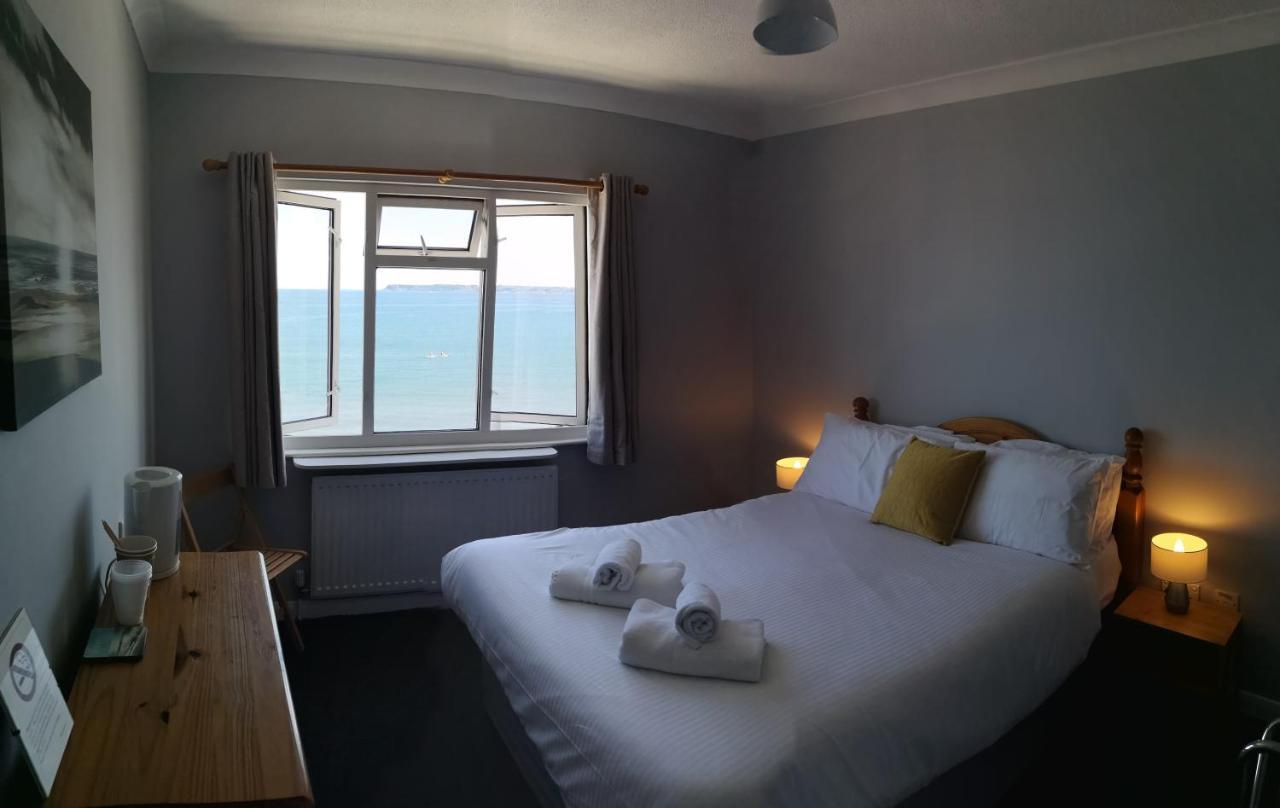 No10 Beach Rooms Пейнтън Екстериор снимка