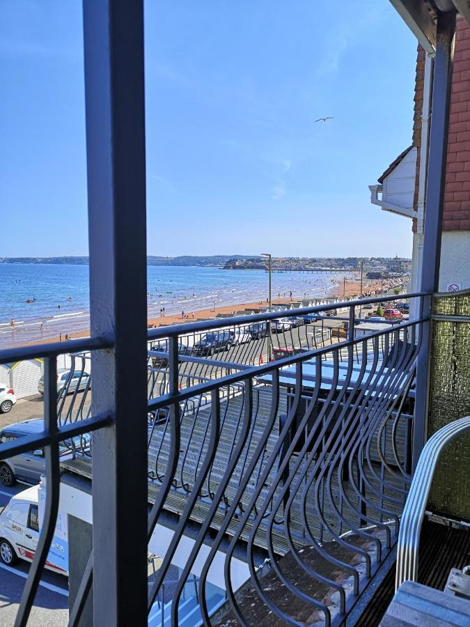 No10 Beach Rooms Пейнтън Екстериор снимка