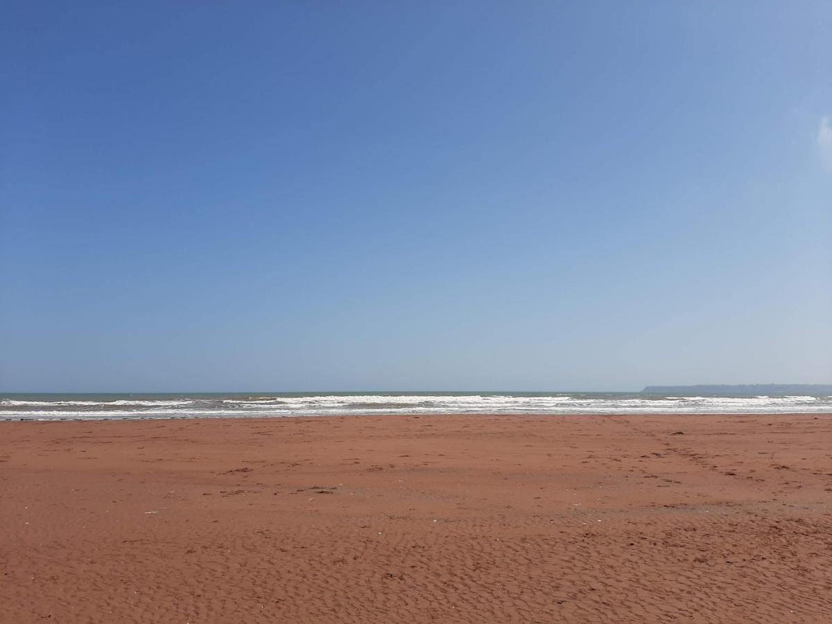No10 Beach Rooms Пейнтън Екстериор снимка