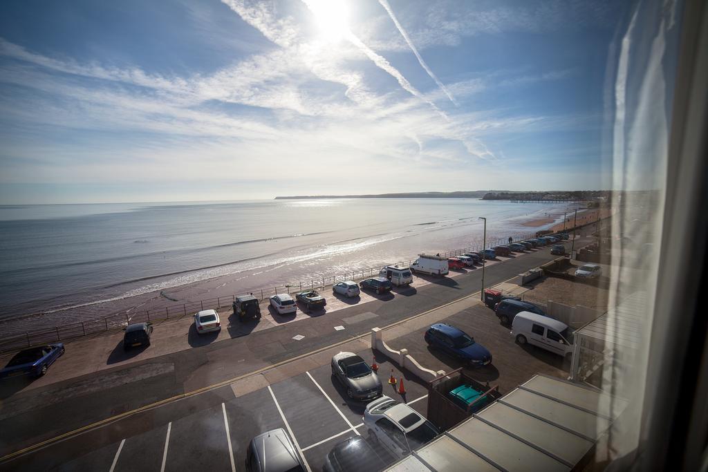 No10 Beach Rooms Пейнтън Екстериор снимка