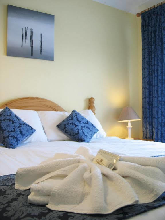 No10 Beach Rooms Пейнтън Екстериор снимка