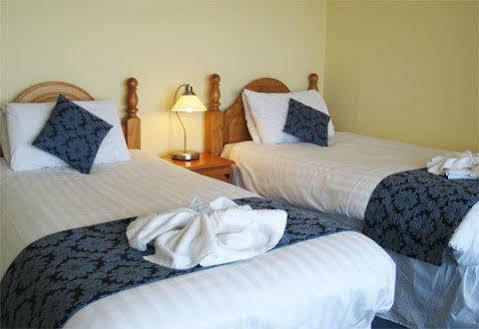 No10 Beach Rooms Пейнтън Екстериор снимка