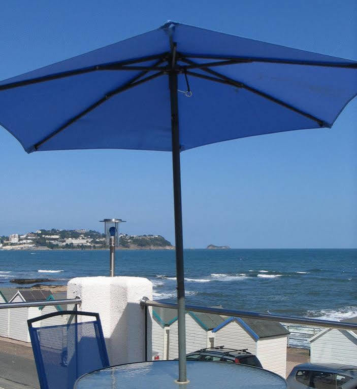 No10 Beach Rooms Пейнтън Екстериор снимка
